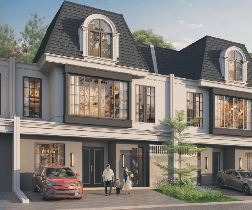Montana Cikini Bintaro